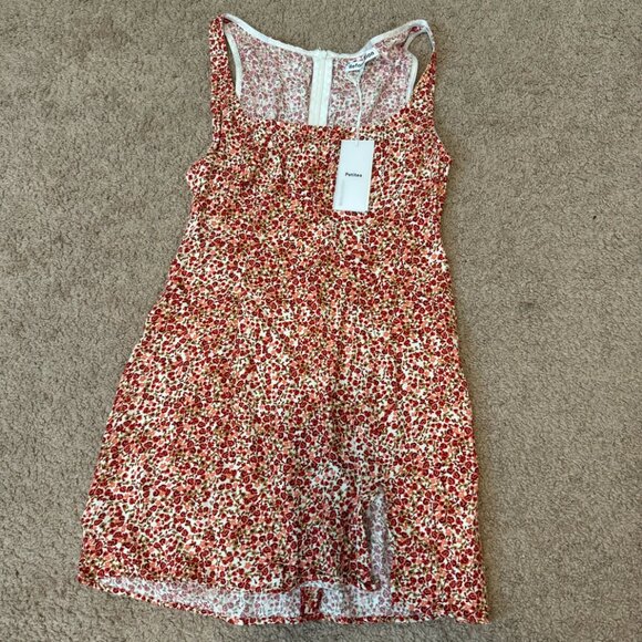 Reformation Petites Noha Dress - Picture 3 of 5